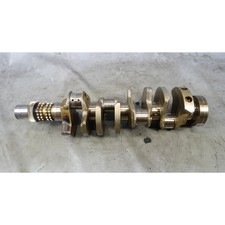 Damaged 08-13 BMW E90 E92 E93 M3 S65 4.0L V8 Engine Crankshaft OEM Spun Bearing picture