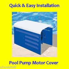 Universal Deluxe Swimming Pool Spa Pump Motor Cover Sprinkler Irrigation Well picture