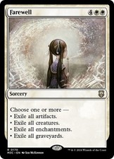 MTG Farewell  - Modern Horizons 3 Commander #170 picture
