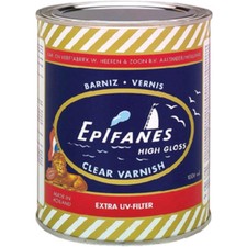 EPIFANES NORTH AMERICA CV1000 Clear Gloss Varnish Quart picture