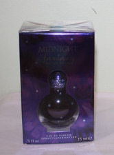 Midnight Fantasy Britney Spears Eau De Parfum Spray Travel Size .5 oz  NIB picture