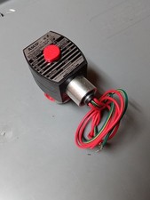 ASCO REDHAT EF8320G200, 3-WAY SOLENOID VALVE 1/4