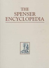 Spenser Encyclopedia by A. C. Hamilton (1997, Trade Paperback) picture