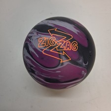 Radical ZigZag Solid  1st quality  bowling ball  15 LB. NEW IN BOX    #060 picture