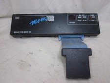 untested rare vintage FORAT ELECTRONICS MODULAR SYSTEM MEMORY 2000 msm picture