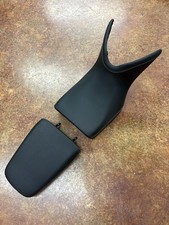2016 TRIUMPH TIGER 800 XC FRONT & REAR SEAT SADDLES OEM New Condition picture