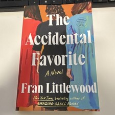 The Accidental Favorite by Fran Littlewood (2025, Paperback, Advance Reader's) picture