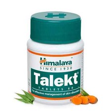 10 x Himalaya Talekt 600 Tabs For Skin Disorders Exp May 2028 picture