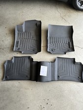 2012-2019 Mercedes Benz ML GLE W166 All Weather Floormats OEM A1666803701/684080 picture