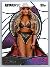 2026 Topps Universe WWE #135 Trish Stratus Wrestling Card Legend picture