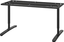 IKEA BEKANT Underframe for Desk 63x31 1/2