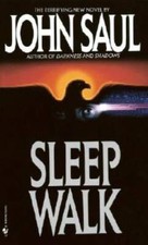 Sleepwalk - Mass Market Paperback By Saul, John - GOOD picture