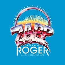 Zapp & Roger - All The Greatest Hits [New Vinyl LP] Colored Vinyl, 140 Gram Viny picture