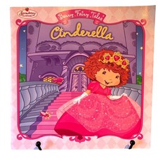 VTG 2005 Special Ed., Strawberry Shortcake, Cinderella Berry Fairy Tales, PB picture