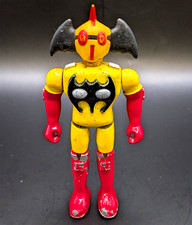 Vintage Takatoku Akumaizer 3 Evil Diecast Robot Figure Japan Chogokin 1970s picture