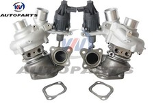 Upgrade Billet Turbochargers for 2018-2022 Ford F-150 /Lincoln Navigator 3.5L picture