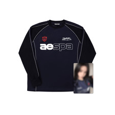 aespa LIVE TOUR -SYNK: COMPLaeXITY OFFICIAL MD JERSEY T-SHIRT SET (PRE-ORDER) picture