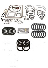 Allison AT540 / AT545 Master Rebuild Kit with Friction Clutches & Flat Filter picture