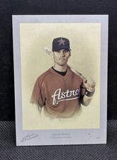 2005 Donruss Studio - Portraits Zenith Craig Biggio #SP-97 Estrellas 1/10 RARE picture