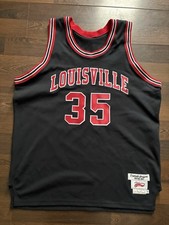Darrell Griffith Louisville Jersey Black Vintage 54 3XL picture