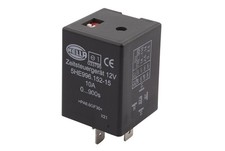 HELLA 996152151 12 Volt 5 Pin 0-900s Delay On Time Control Unit, Multi picture