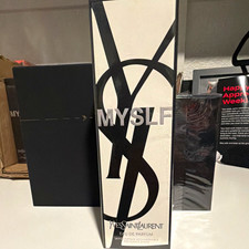 Yves Saint Laurent MYSLF Eau de Parfum Spray, Refillable, Regular Size 3.4 fl oz picture