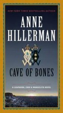 Cave of Bones: A Leaphorn, Chee & Manuelito Novel - Mass Market Paperback - GOOD picture