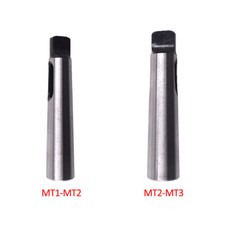 2pcs MT1-MT2 MT2-MT3 Morse Taper Adapter Reducing Drill Chuck Sleeve picture