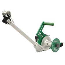 Greenlee G1 Versi-Tugger Handheld 1,000-lb. Electrical Cable Puller, 1/2