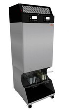 Franke F3D3 Refrigerated French Fry Dispenser – Dual Lane Automatic Fry Loader picture