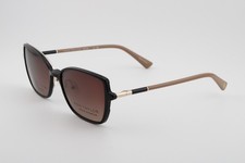 NEW ANN TAYLOR ATP714CP C01 EYEGLASSES W/CLIP-ON SUNGLASSES WOMEN 50-17-130 picture