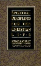 Spiritual Disciplines for the Christian Life by Donald S. Whitney picture