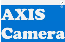 AXIS  A4011-E Touch-Free Reader with Keypad for A1001 Network Door Controller picture