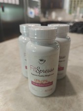 FitSpresso Weight Loss Supplement 60 Capsules Non-GMO Gluten-Free, Lot of 3. picture