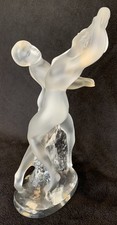 Vintage Lalique Signed France Crystal 