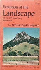 Vtg 1962 Landscape San Francisco Bay Region Arthur Howard UC Natural History #7 picture