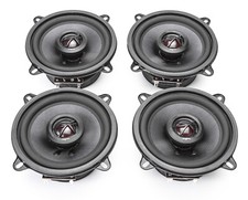 (2) NEW SKAR AUDIO TX525 ELITE 5.25-INCH 2-WAY COAXIAL SPEAKERS 2 PAIRS picture