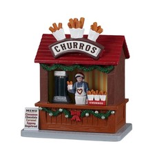 Lemax Caddington Churros 63827 picture