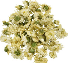 Organic Chrysanthemum Tai Ju Whole Golden Floral Tisane Petals Brew 4oz-1lb picture