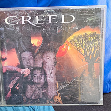 90s 2000s Rock Lot 3 Albums 4 CDs RHCP Stadium Arcadium Creed Hootie picture