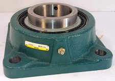 1 NEW DODGE 126196 F4B-SCM-115 4 BOLT PILLOW BLOCK BEARING NNB ***MAKE OFFER*** picture