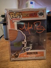 Burter SIGNED by Mark Britten English Voice Actor picture