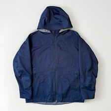 Sitka Jetstream Jacket XL Blue Full Zip Utility Hunting Outerwear picture