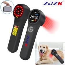 Class 4 Laser Treatment for Pain Relief Physical Therapy 660nm+810nm+980nm1760mW picture