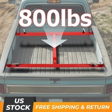 800LB Adjustable Truck Bed Lifter Box Lift For Pickups Trucks Powder Coated picture