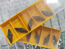 10pcs/box VNMG160402MS KC5010 VNMG330.5MS CNC lathe turning TOOL Carbide Inserts picture