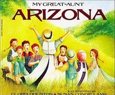 My Great Aunt Arizona - Paperback By Houston, Gloria - GOOD picture