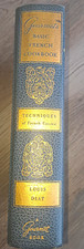 Gourmet's Basic French Cookbook: French Cuisine Techniques by Louis Diat HC 1961 picture