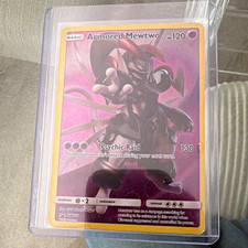 Pokemon TCG Armored Mewtwo SM228 READ DESCRIPTION picture
