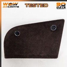 14-19 BENTLEY FLYING SPUR REAR LEFT TRUNK QUARTER TRIM COVER PANEL OEM picture